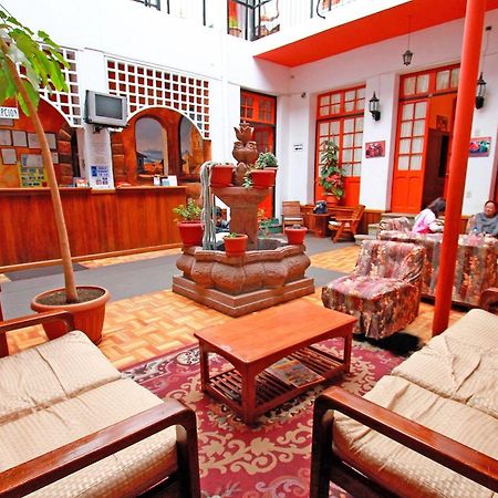 Momema Inn La Paz Luaran gambar