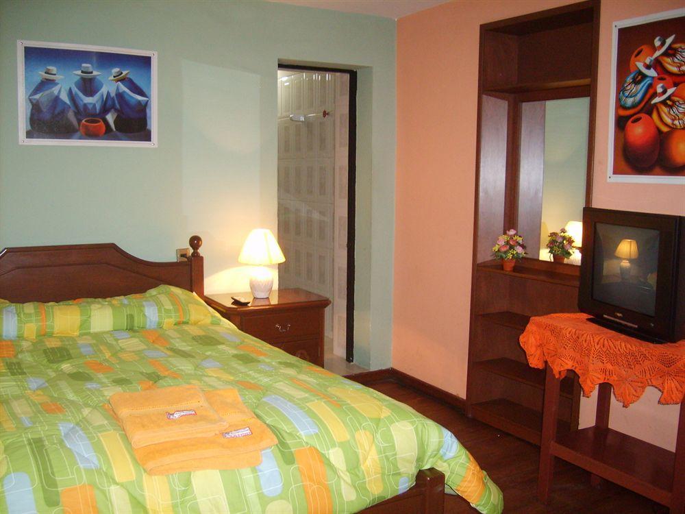 Momema Inn La Paz Luaran gambar