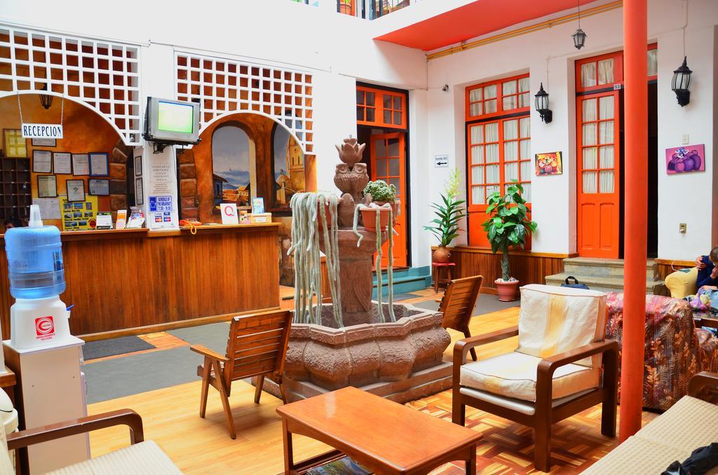 Momema Inn La Paz Luaran gambar