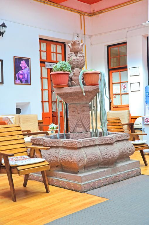 Momema Inn La Paz Luaran gambar