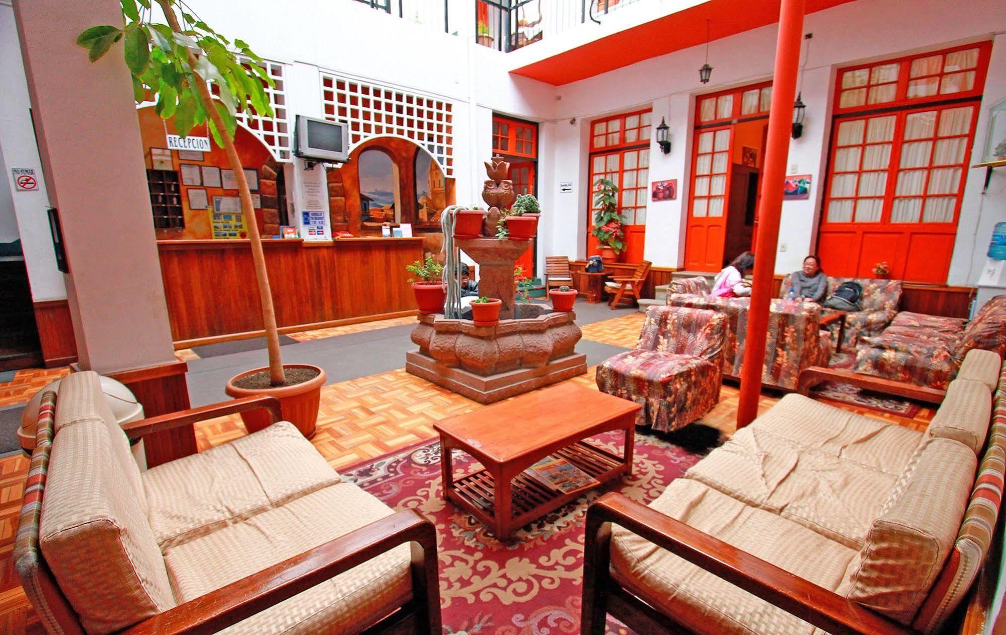 Momema Inn La Paz Luaran gambar
