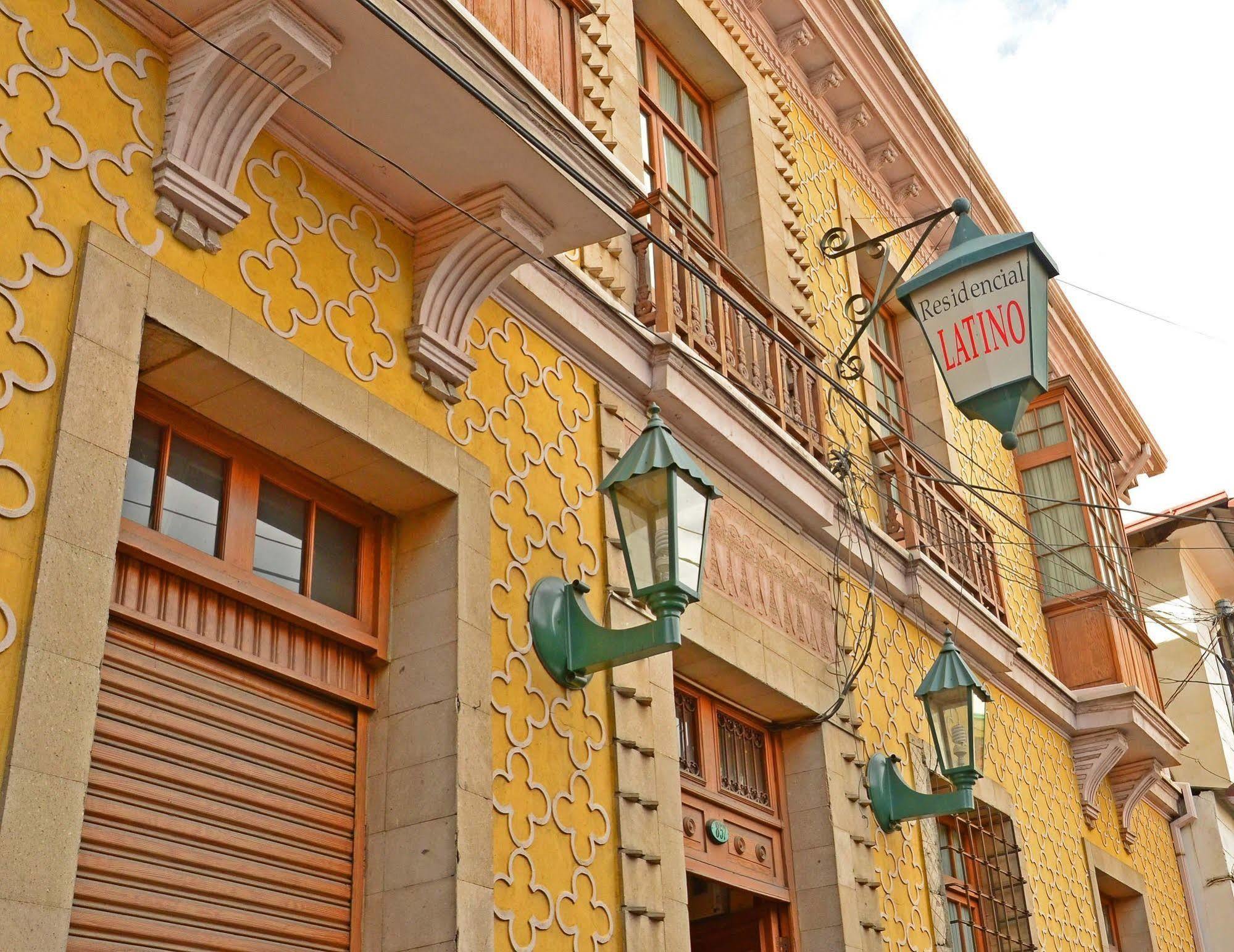 Momema Inn La Paz Luaran gambar
