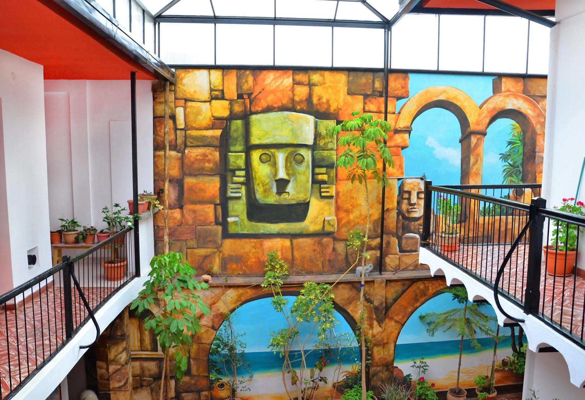 Momema Inn La Paz Luaran gambar