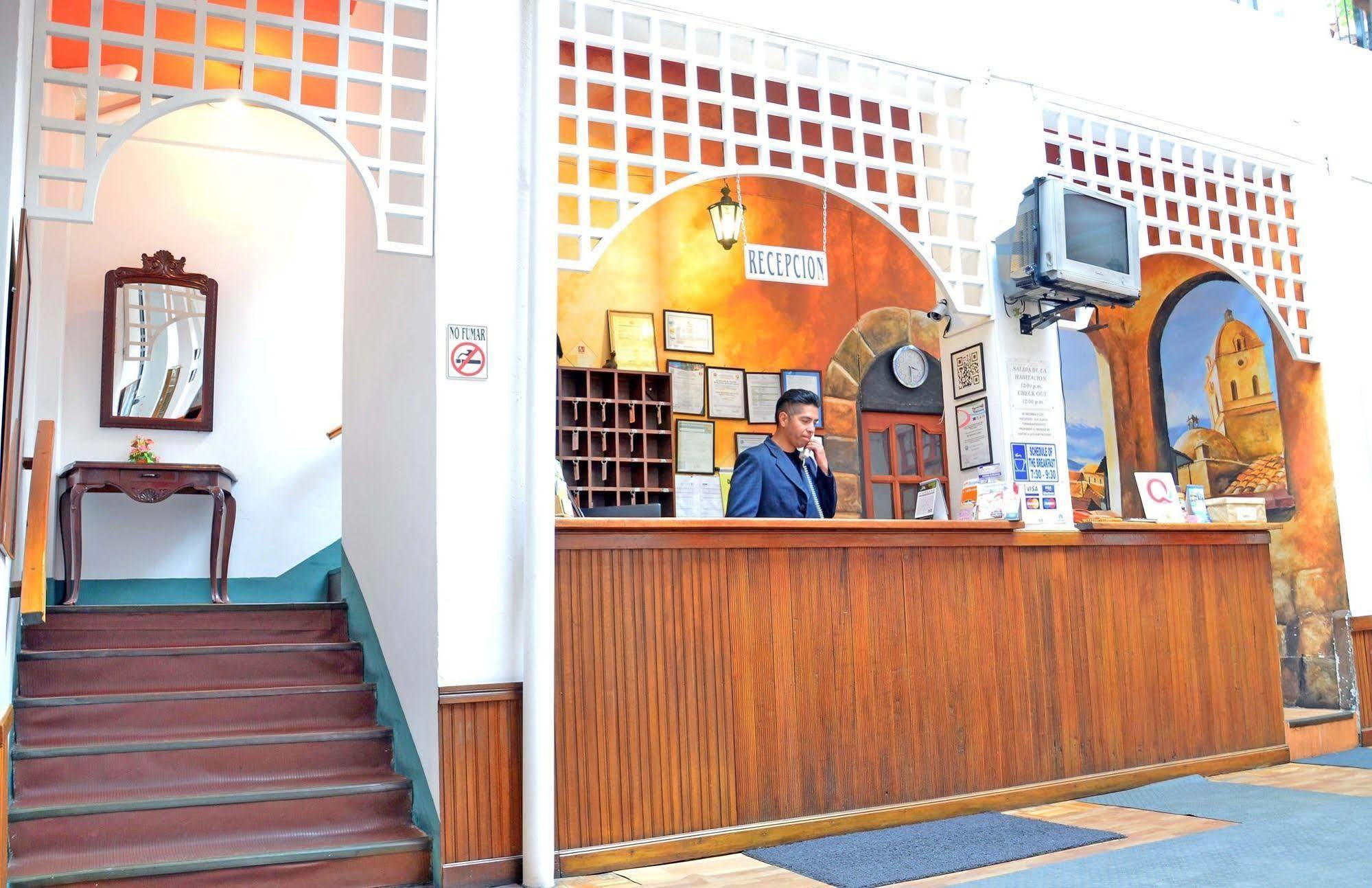 Momema Inn La Paz Luaran gambar