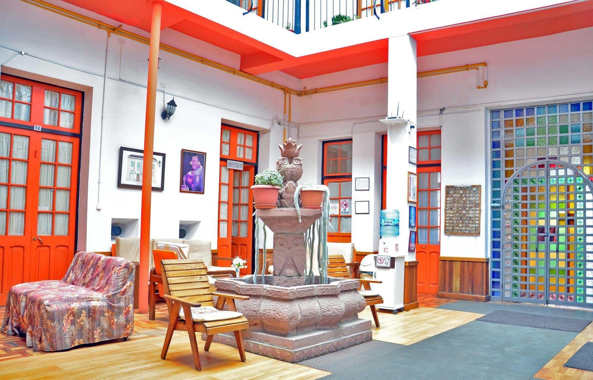 Momema Inn La Paz Luaran gambar