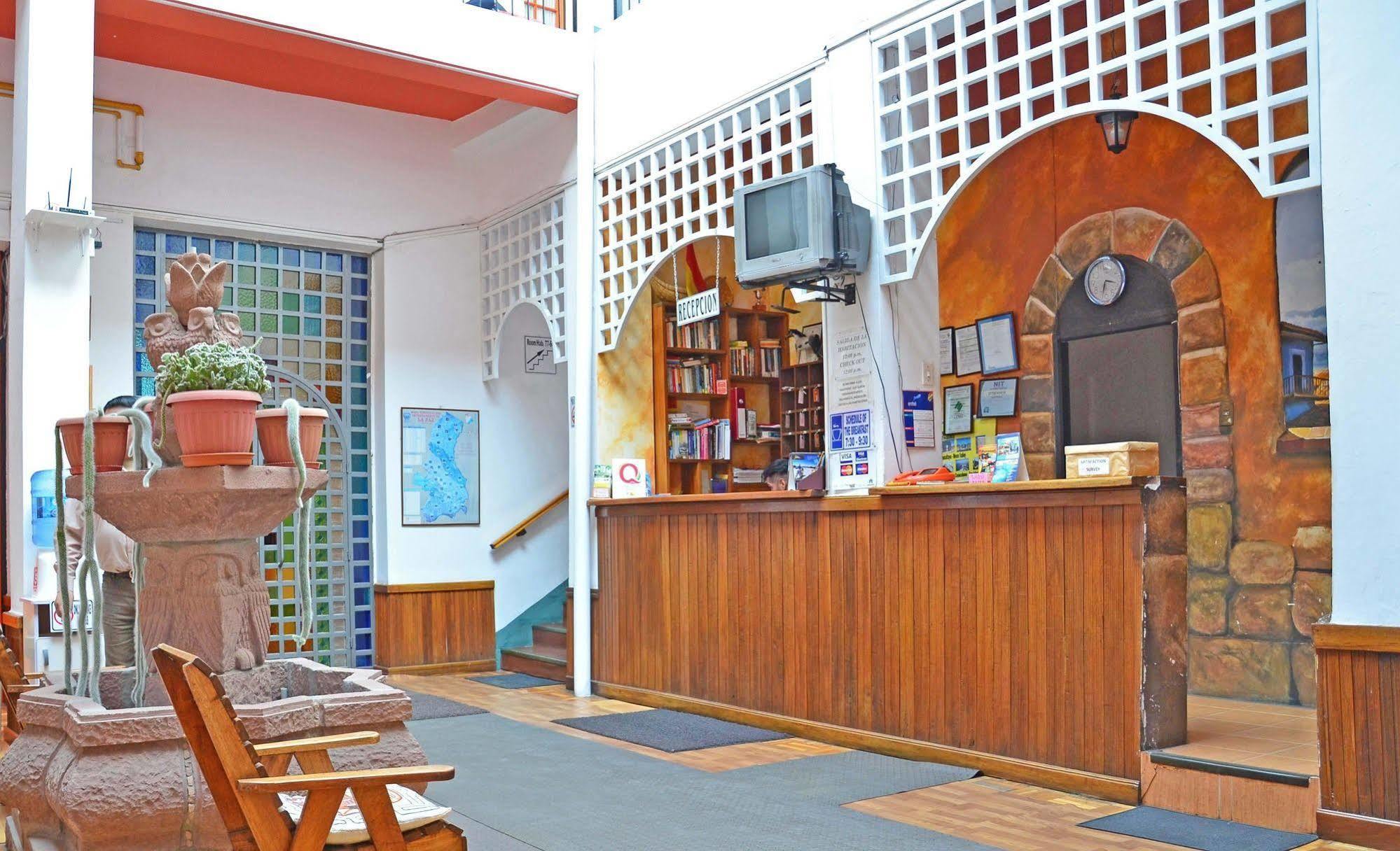 Momema Inn La Paz Luaran gambar