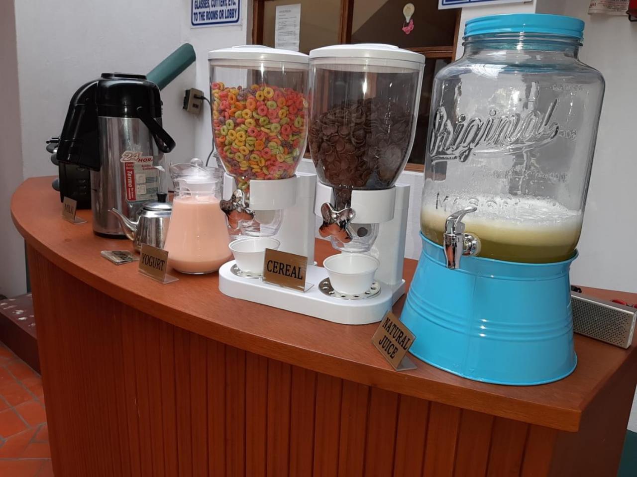 Momema Inn La Paz Luaran gambar
