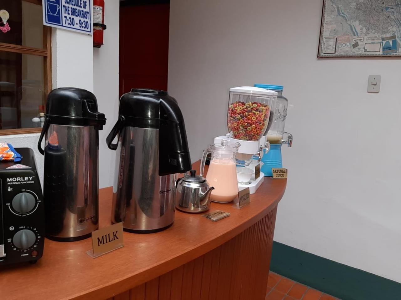 Momema Inn La Paz Luaran gambar