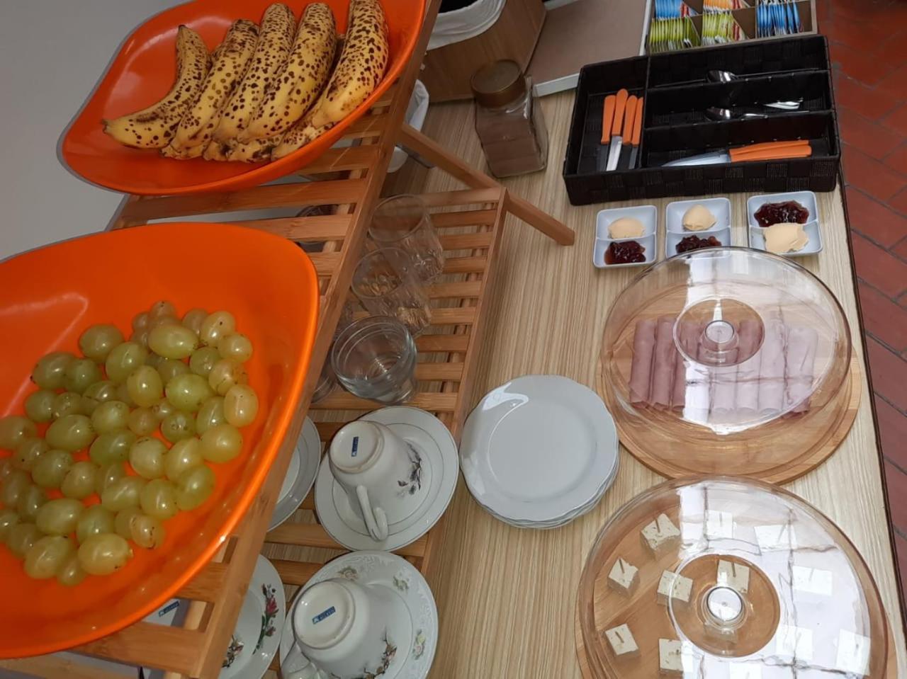Momema Inn La Paz Luaran gambar