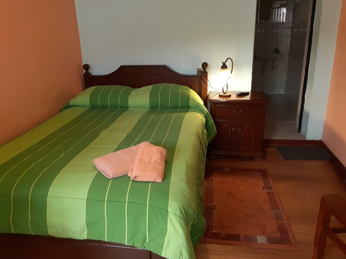 Momema Inn La Paz Luaran gambar
