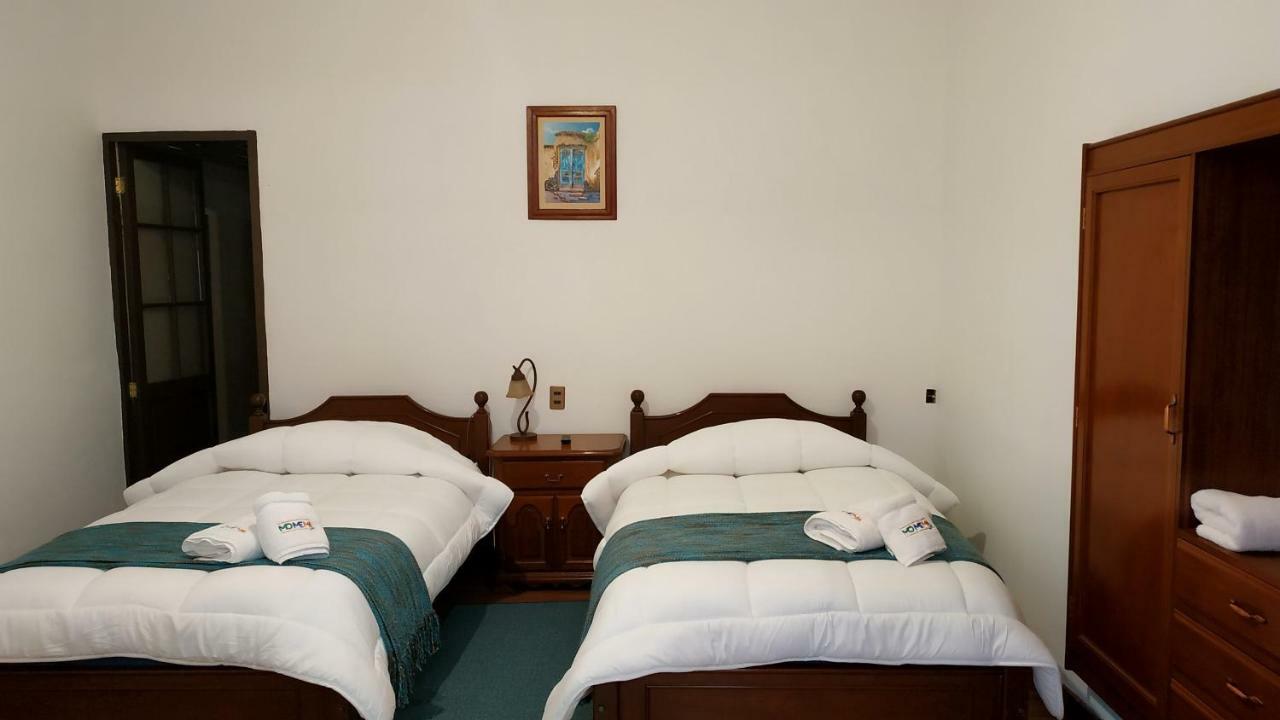 Momema Inn La Paz Luaran gambar