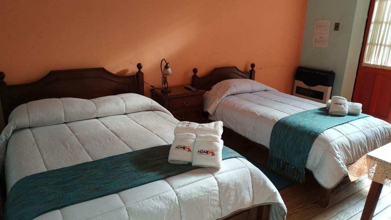 Momema Inn La Paz Luaran gambar