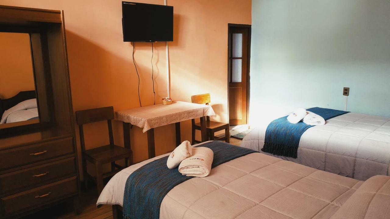 Momema Inn La Paz Luaran gambar