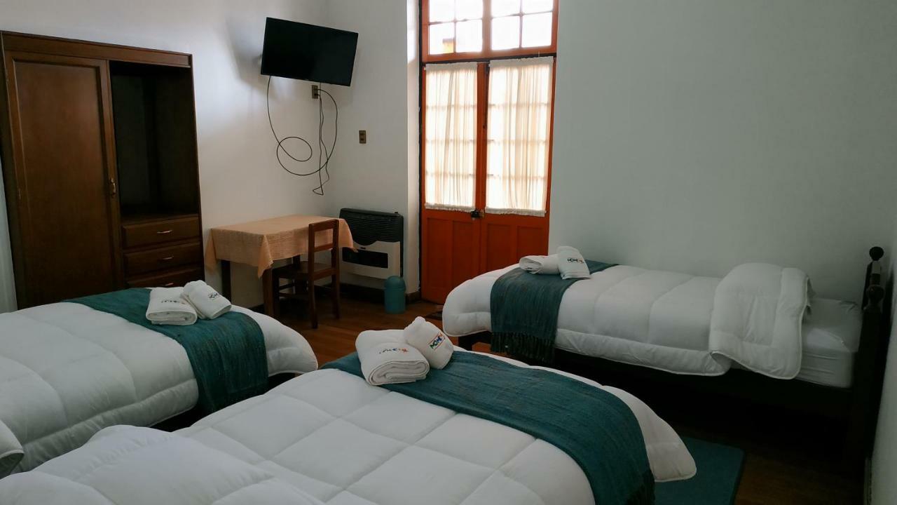 Momema Inn La Paz Luaran gambar