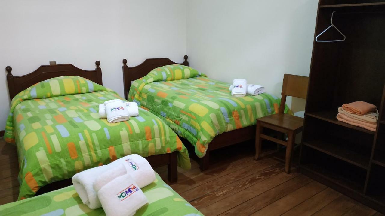 Momema Inn La Paz Luaran gambar