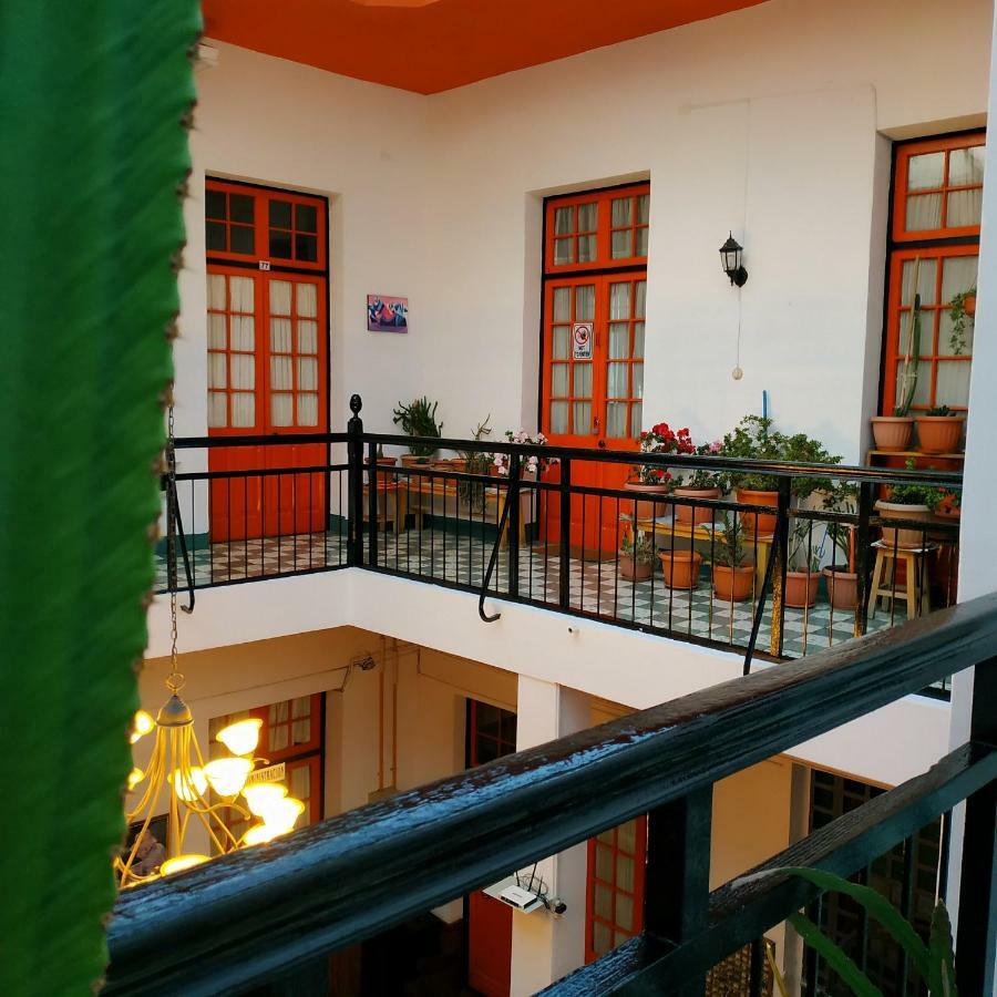 Momema Inn La Paz Luaran gambar