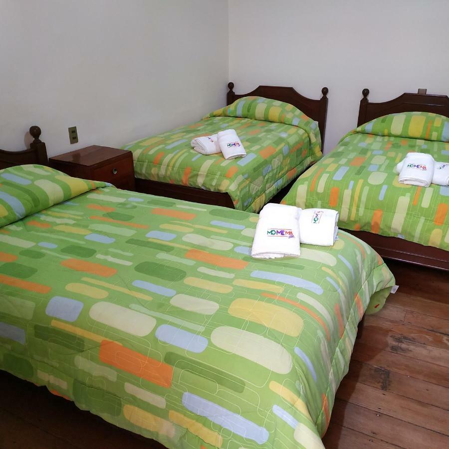 Momema Inn La Paz Luaran gambar