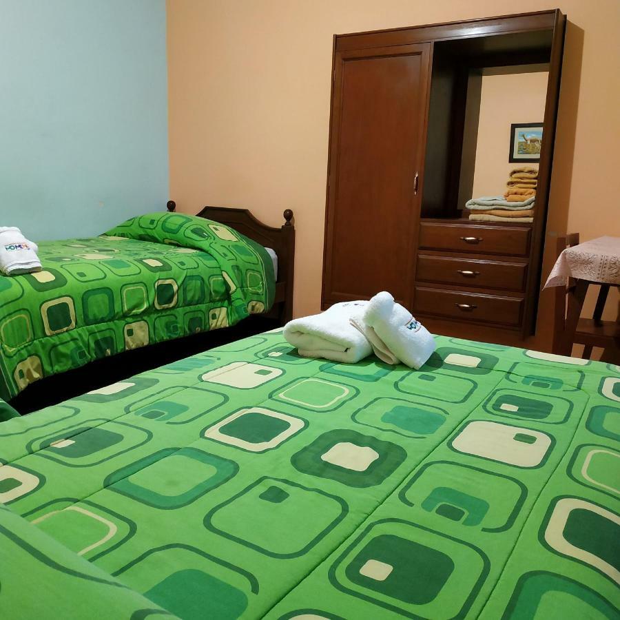 Momema Inn La Paz Luaran gambar