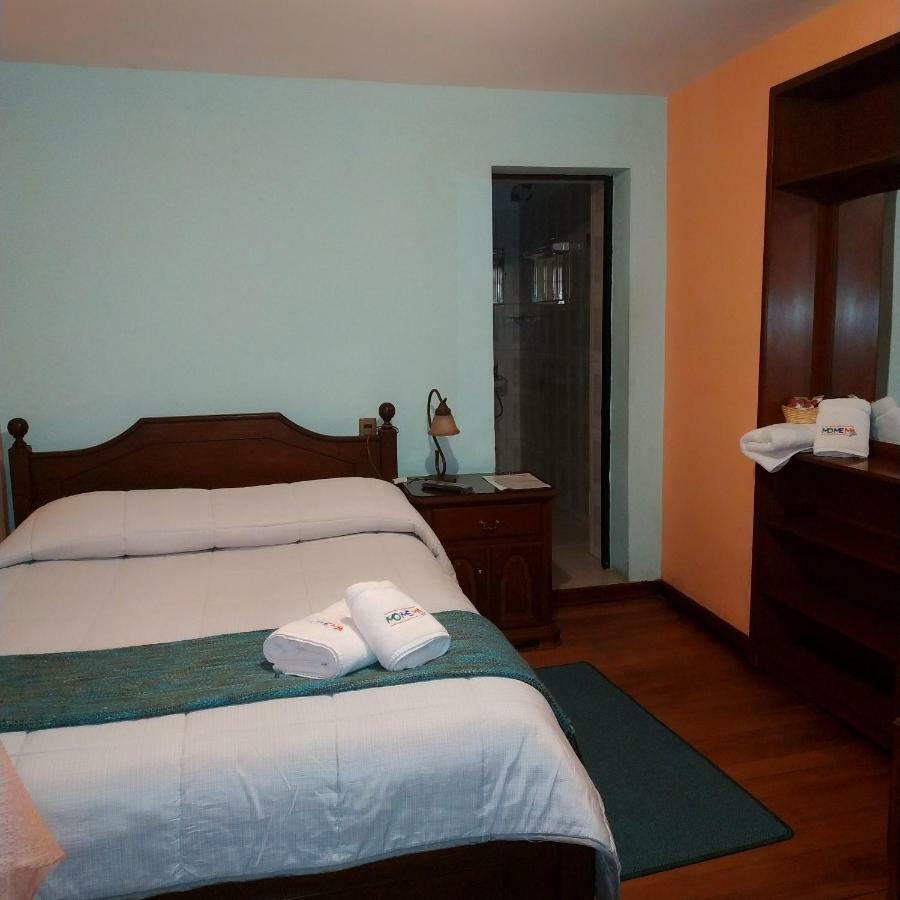 Momema Inn La Paz Luaran gambar