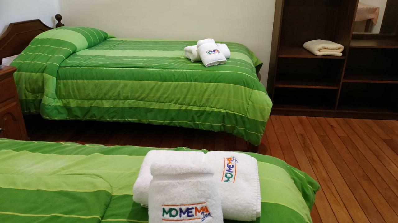 Momema Inn La Paz Luaran gambar