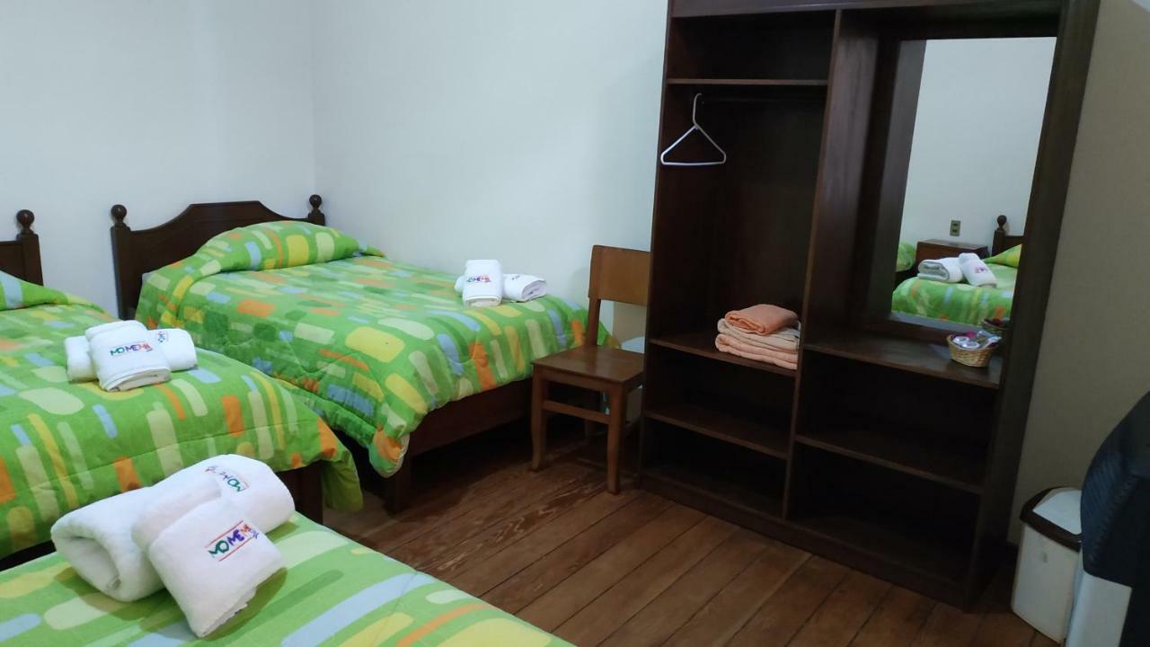 Momema Inn La Paz Luaran gambar