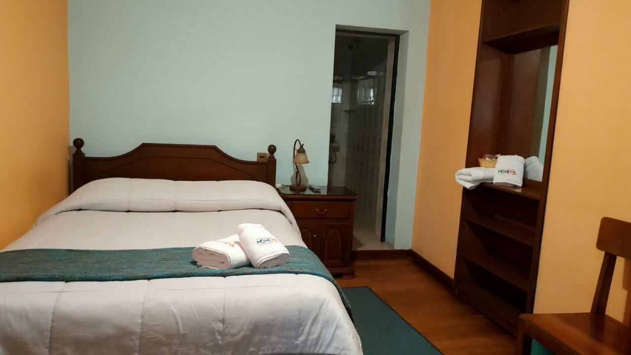 Momema Inn La Paz Luaran gambar