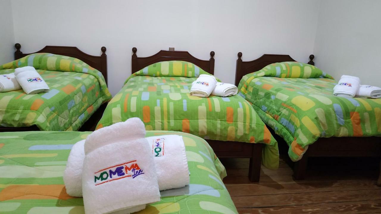 Momema Inn La Paz Luaran gambar