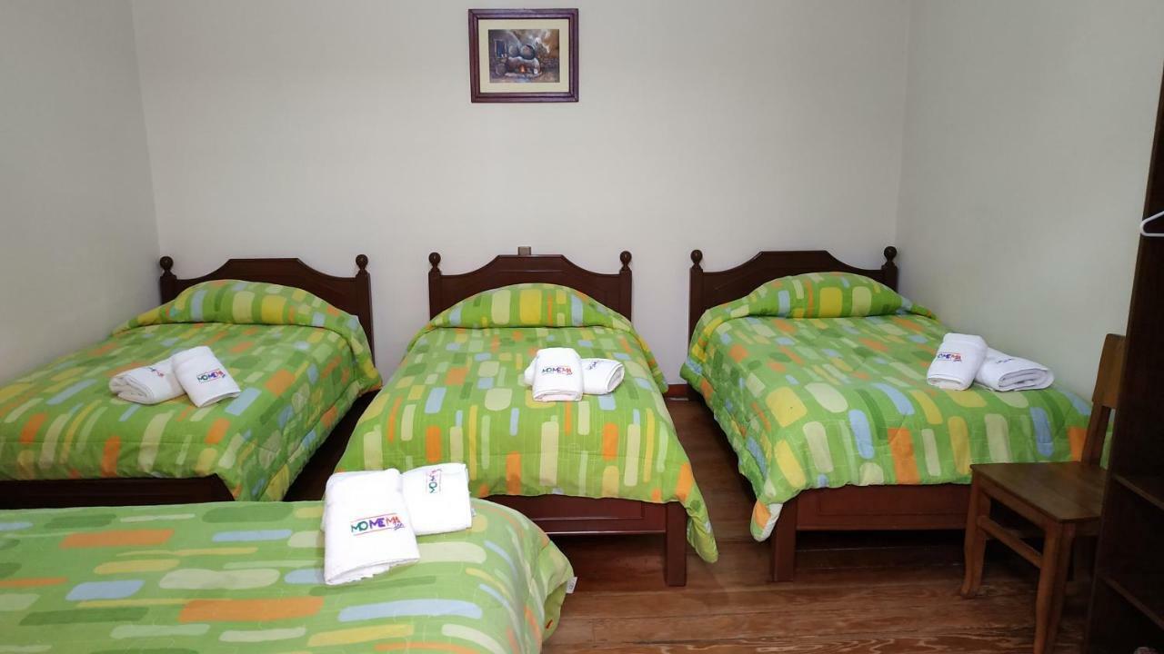 Momema Inn La Paz Luaran gambar