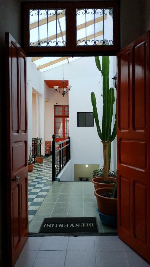 Momema Inn La Paz Luaran gambar