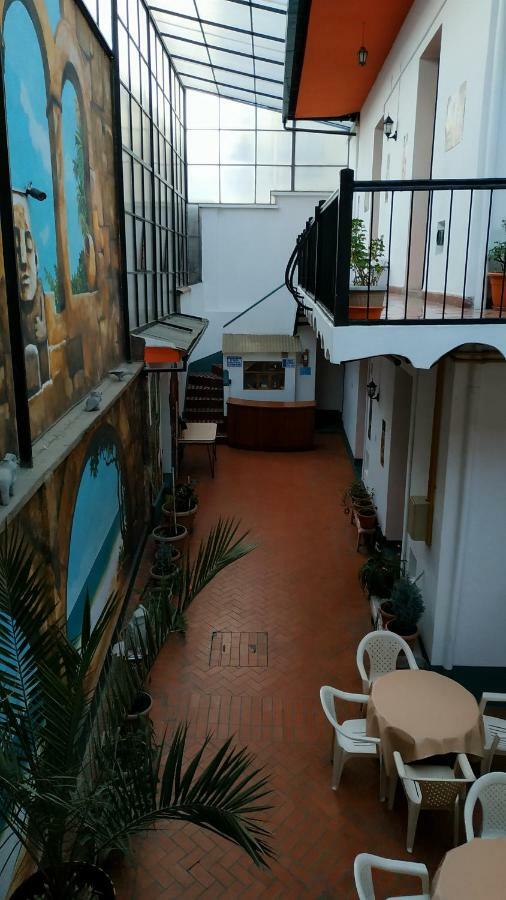 Momema Inn La Paz Luaran gambar