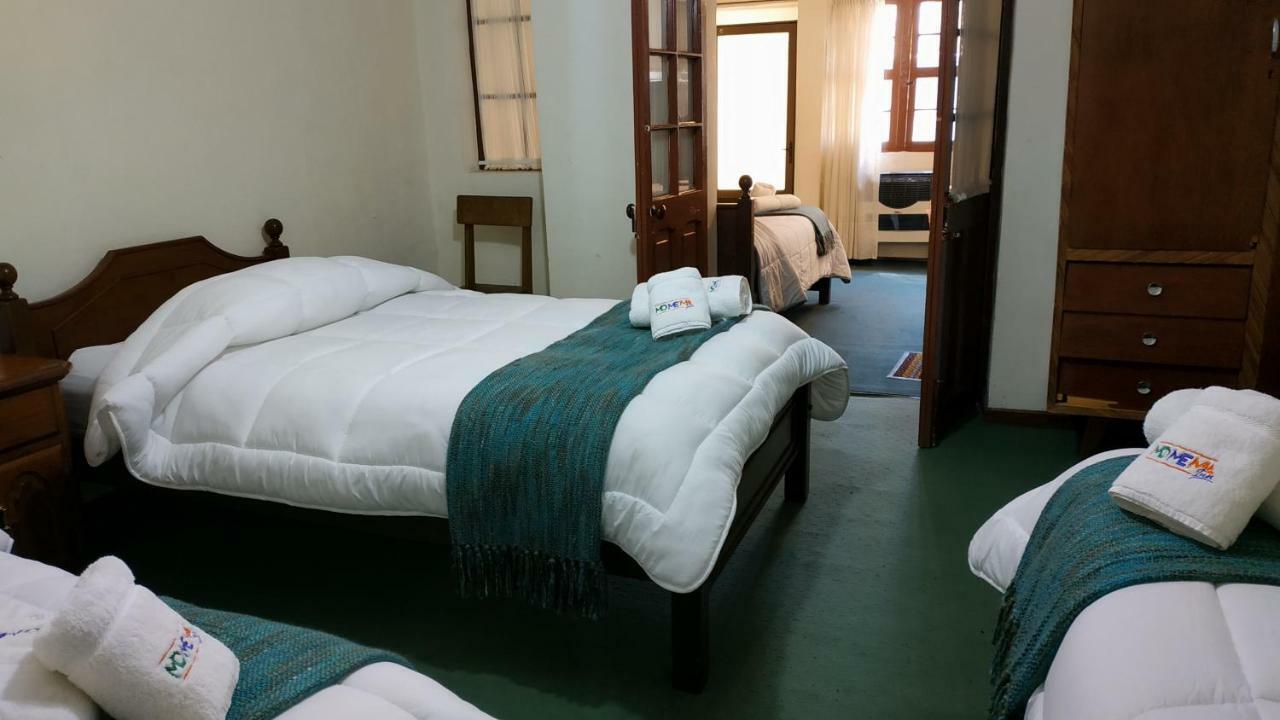 Momema Inn La Paz Luaran gambar