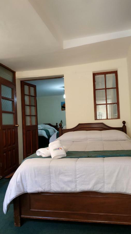Momema Inn La Paz Luaran gambar