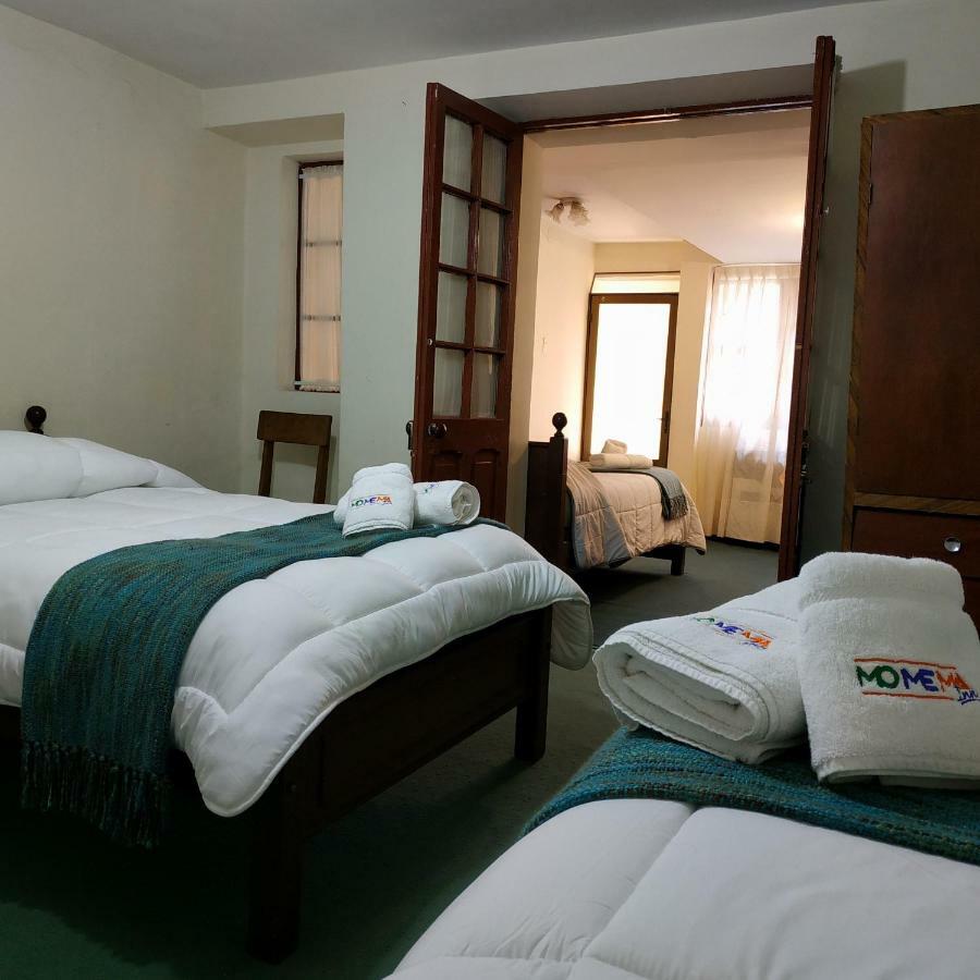 Momema Inn La Paz Luaran gambar