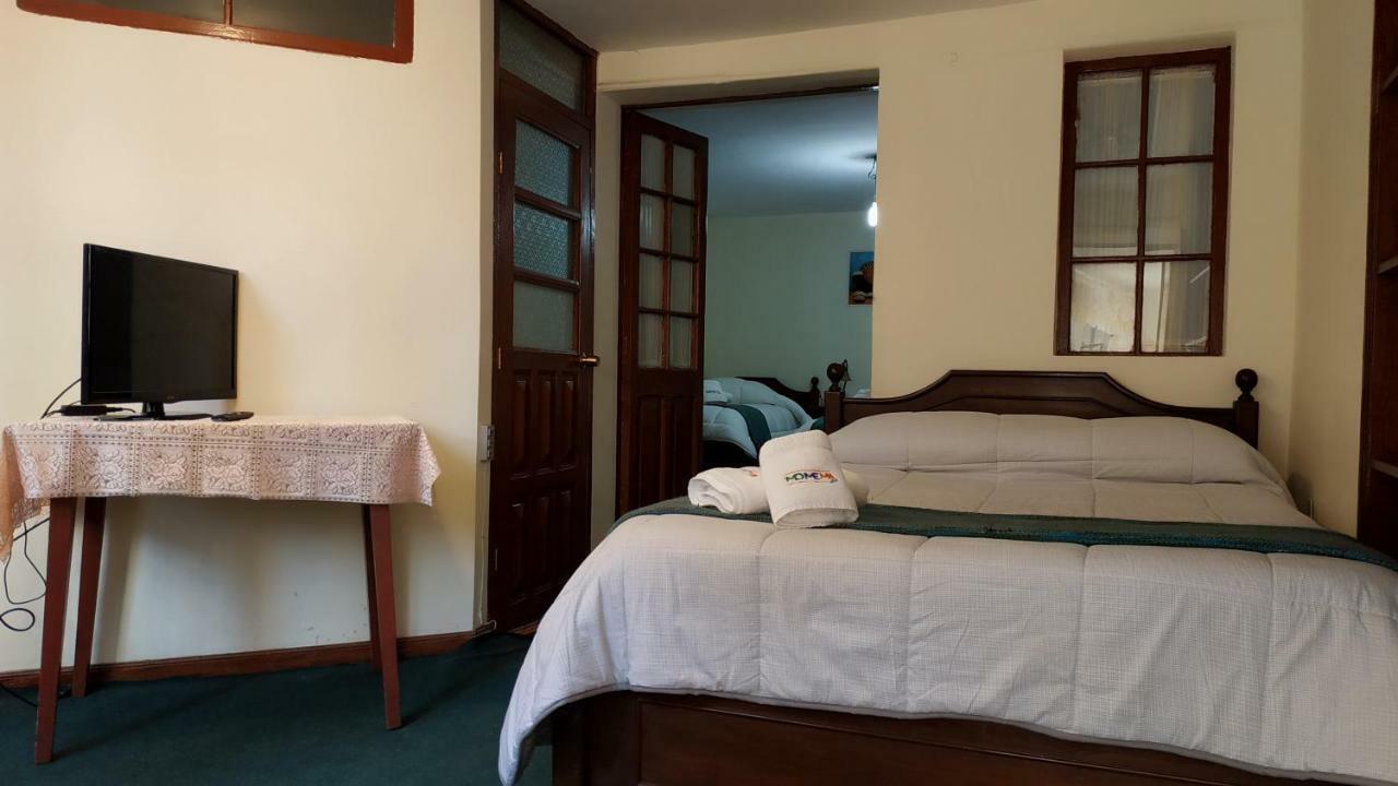 Momema Inn La Paz Luaran gambar